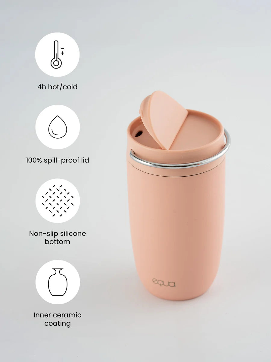 Equa - Cup Rosé  (300 ml)