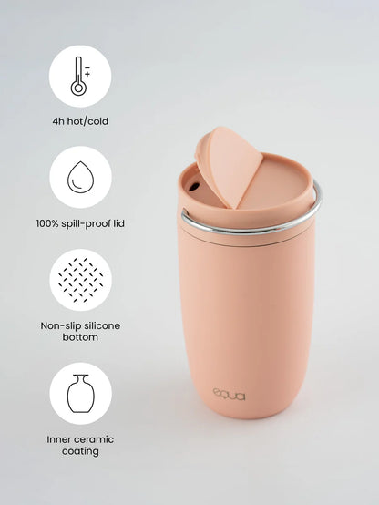 Equa - Cup Rosé  (300 ml)