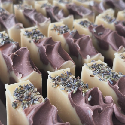 Holi Soaps Lucky Lavender