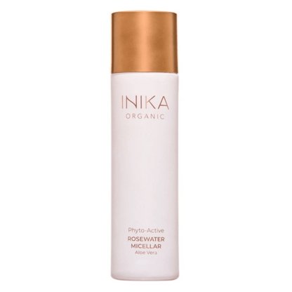 INIKA Phyto-Active Rosewater Micellar