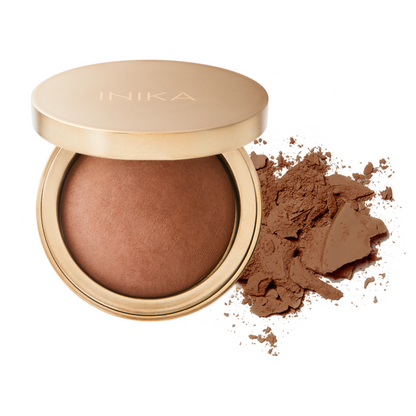 INIKA Baked Mineral Bronzer