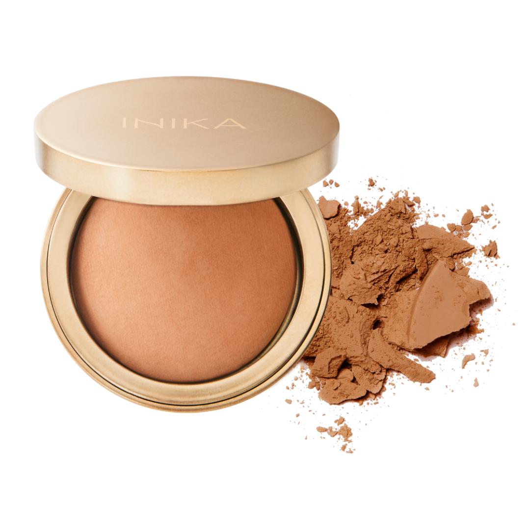 INIKA Baked Mineral Bronzer