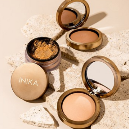 INIKA Baked Mineral Bronzer