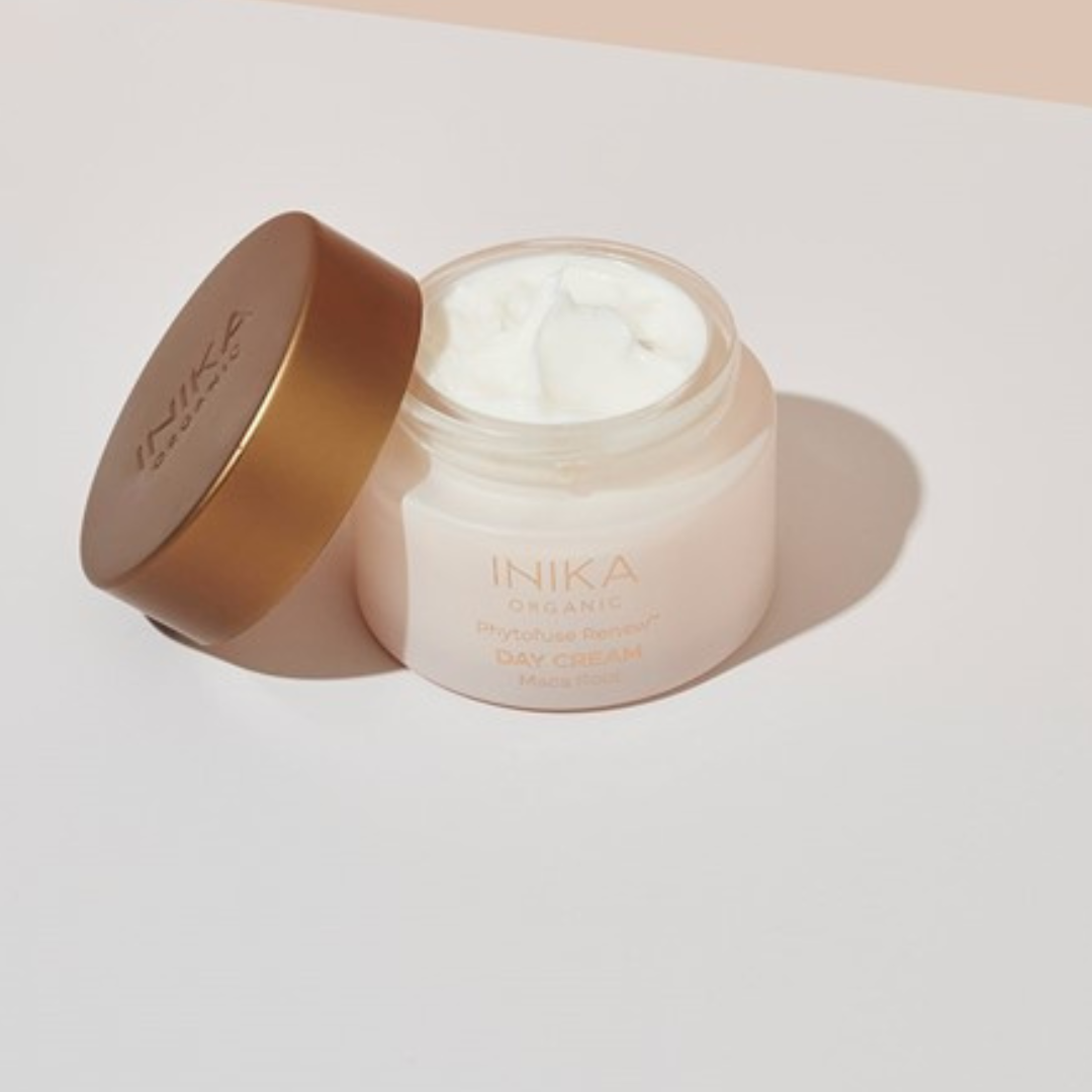 INIKA Day & Night Cream Set