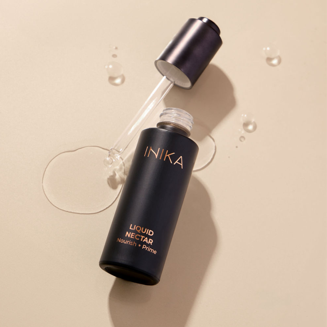 INIKA Liquid Nectar Primer & Olie - 30 ml