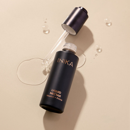 INIKA Liquid Nectar Primer & Olie - 30 ml