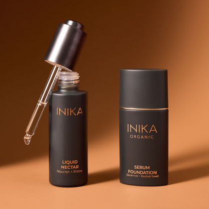 INIKA Liquid Nectar Primer & Olie - 30 ml