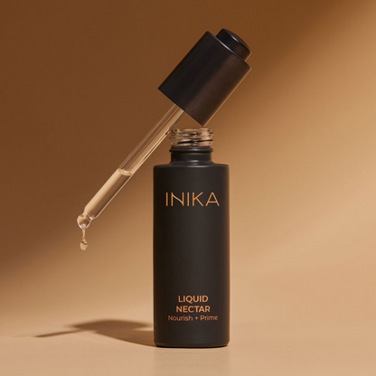 INIKA Liquid Nectar Primer & Olie - 30 ml