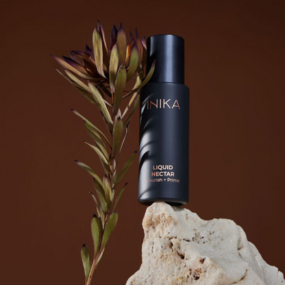 INIKA Liquid Nectar Primer & Olie - 30 ml