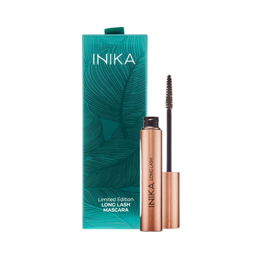 INIKA Long Lash Mascara - Limited Edition