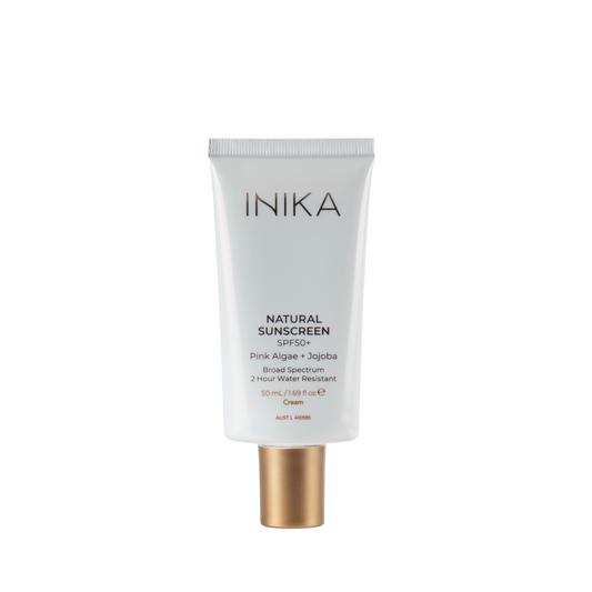 INIKA Natural Sunscreen SPF50 - 50 ml