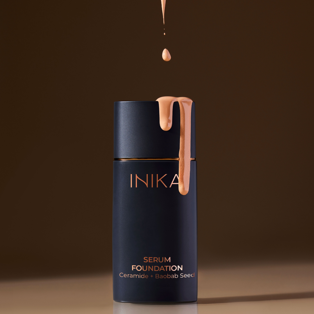 INIKA Serum Foundation- SAMPLE