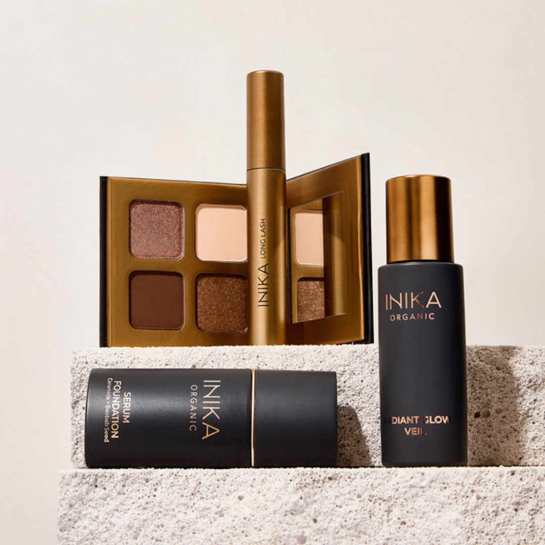 INIKA Serum Foundation- SAMPLE