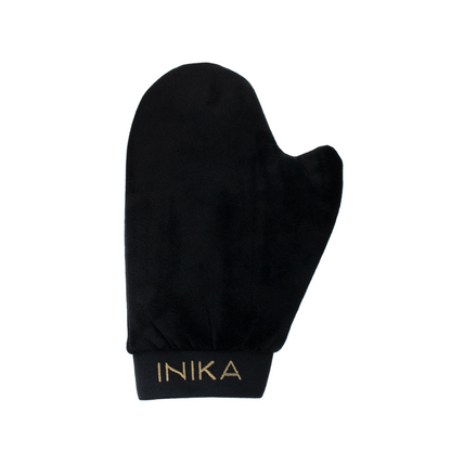 INIKA Natural Tanning Set: Tanning Mist en Tanning Glove