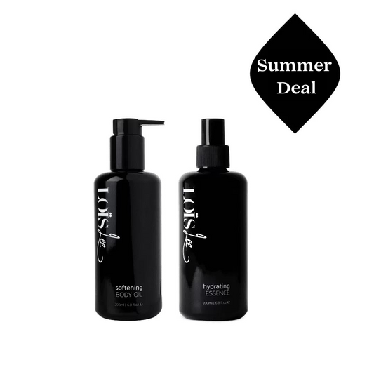 SUMMER DEAL: Loïs Lee Body Oil + Hydrating Essence Queen Size