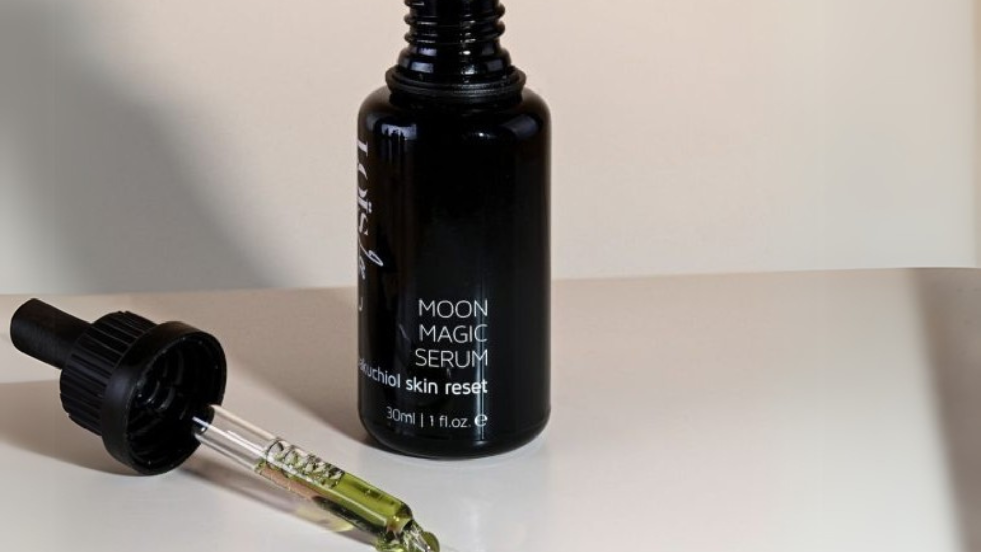 Lois lee moon magic serum pipet met bakuchiol
