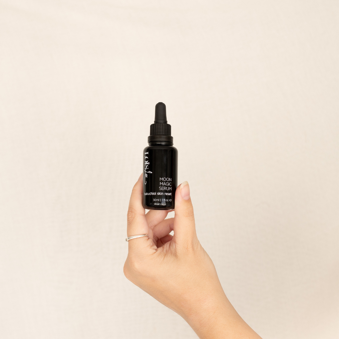 Loïs Lee Moon Magic Serum Mini met Bakuchiol