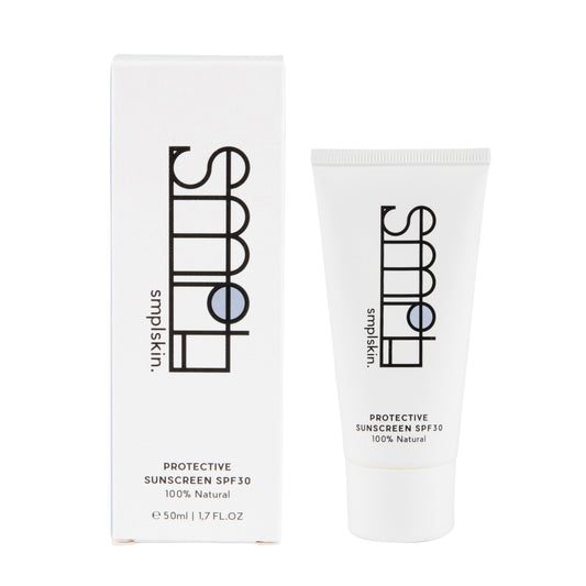 SMPL Beschermende Zonnebrand SPF30 - 50 ml