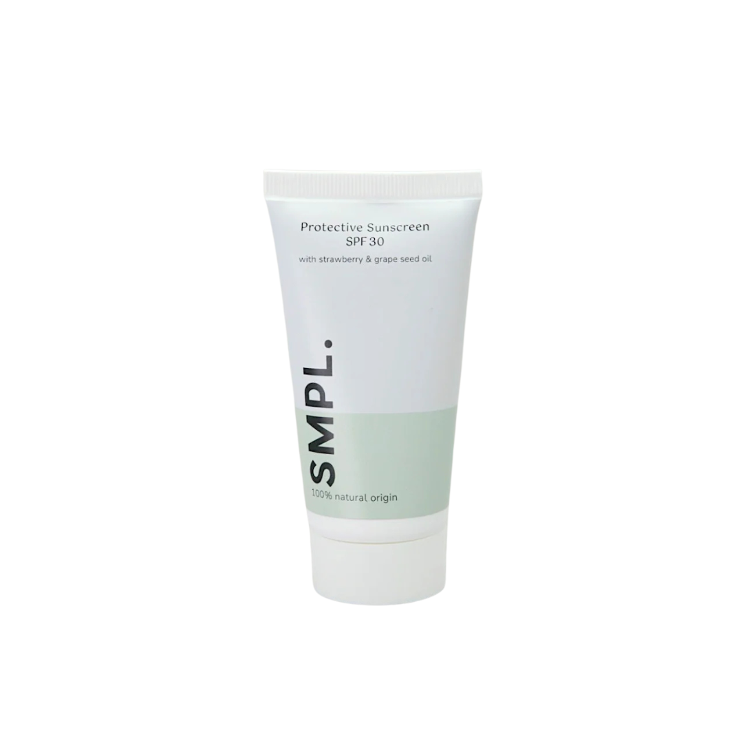 SMPL Beschermende Zonnebrand SPF30 - 50 ml
