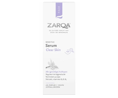 Zarqa serum Clear Skin