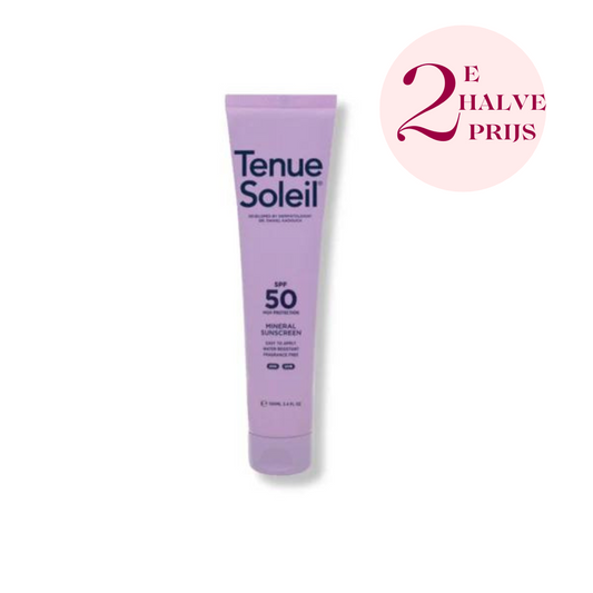 Tenue Soleil SPF50 - 100 ml