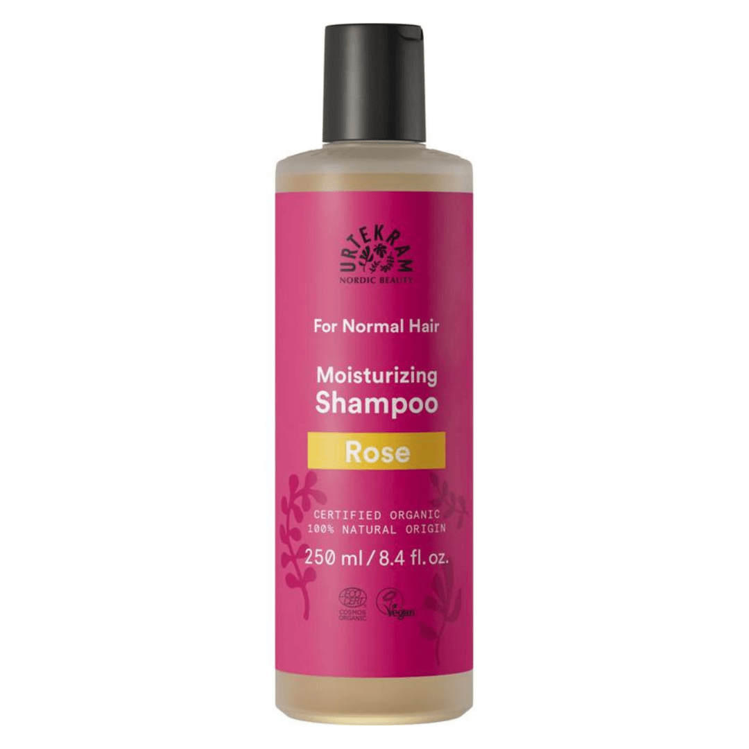 Urtekram Shampoo Rozen - 250 ml