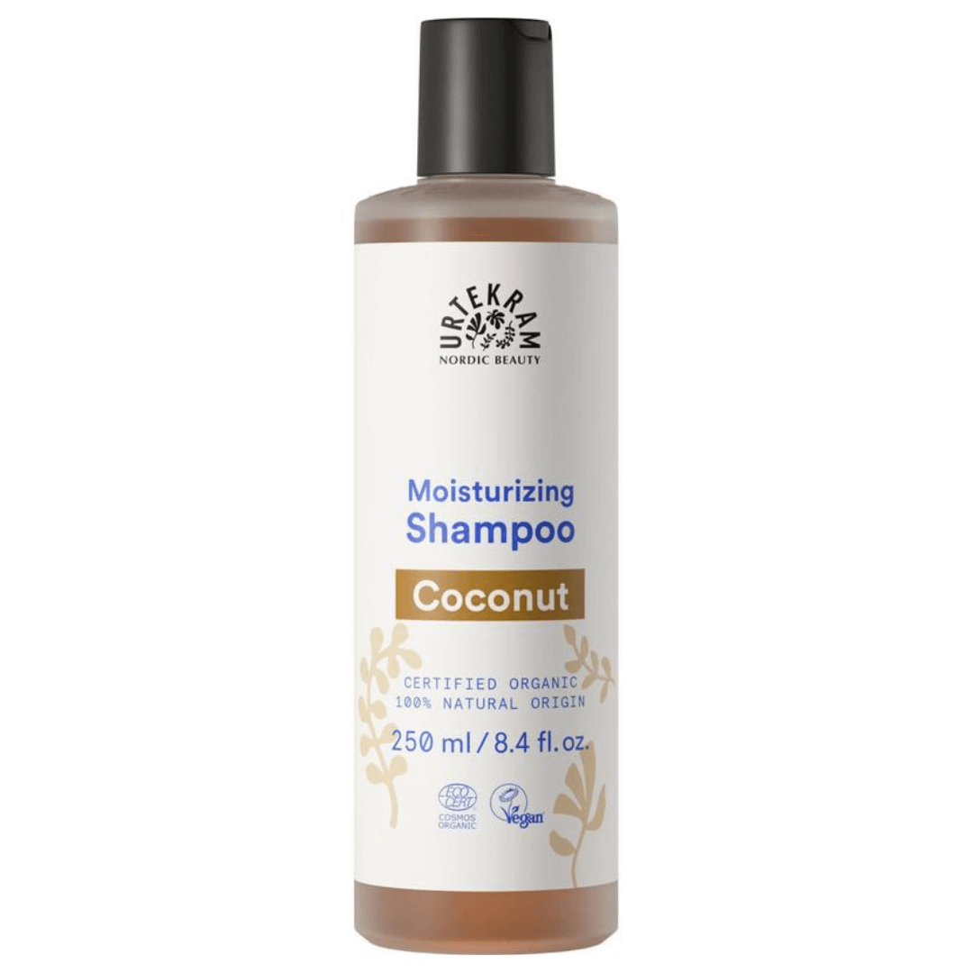 Urtekram Shampoo Kokosnoot - 250 ml