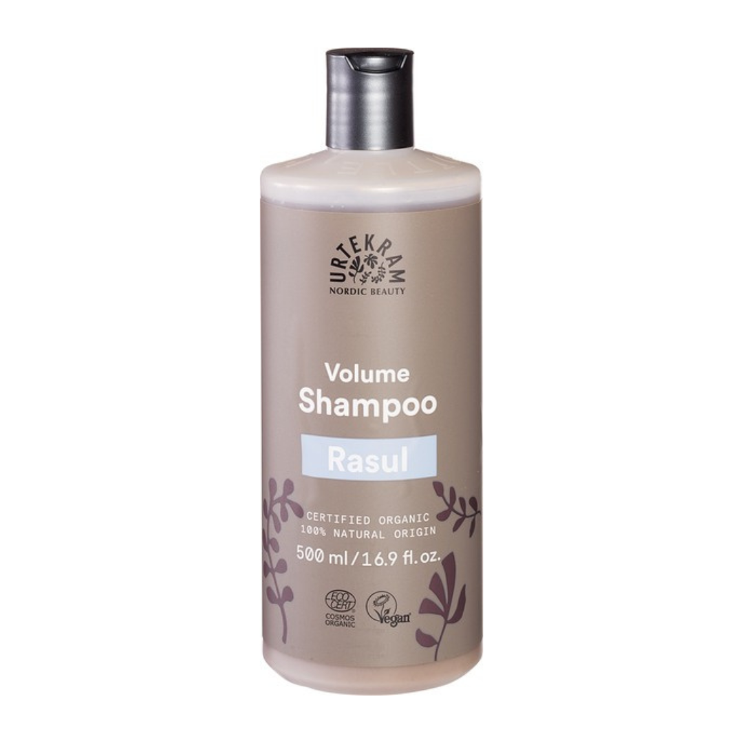 Urtekram Shampoo Rasul meer volume - 500 ml