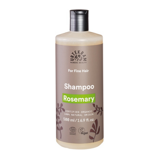 Urtekram Shampoo Rozemarijn voor fijn haar - 500 ml