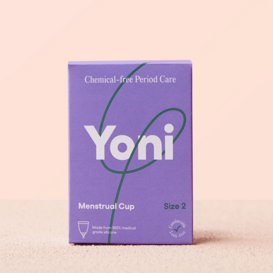 Yoni Menstruatiecup - Maat 2