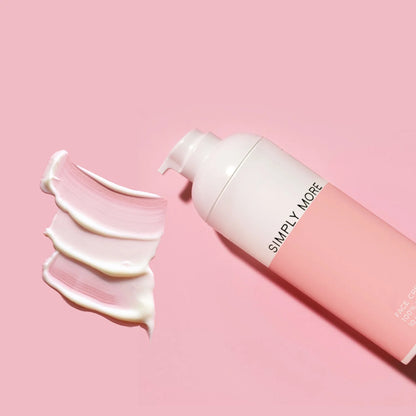 Simply More - Moederdagset - Reinigingsemulsie & Hydraterende creme - SALE