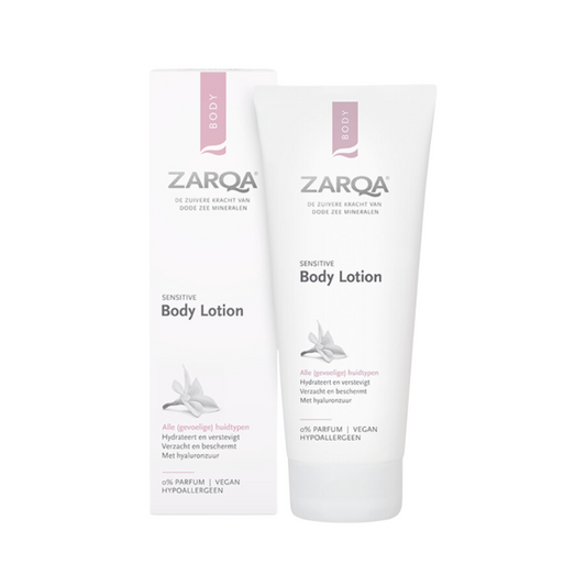 ZARQA Bodylotion Sensitive- 200 ml