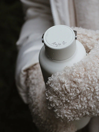 Equa - RVS Thermofles Timeless Off White