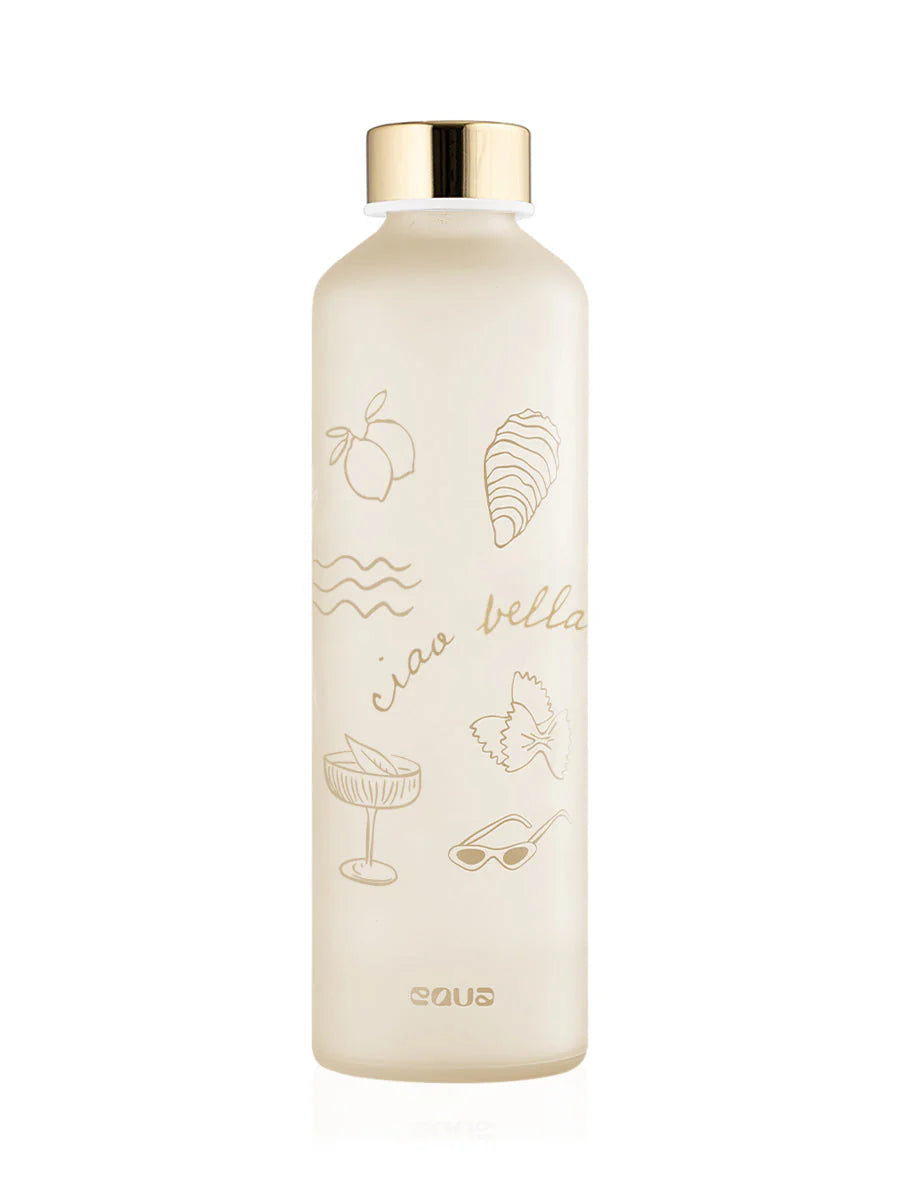 Equa - Glazen fles Ciao Bella (750 ml)