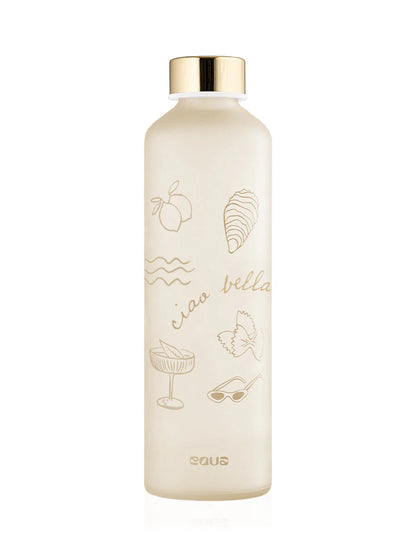 Equa - Glazen fles Ciao Bella (750 ml)