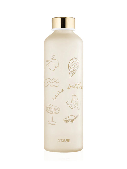 Equa - Glazen fles Ciao Bella (750 ml)