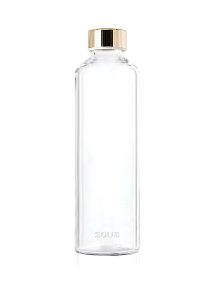 Equa - Green Forest Glass Bottle