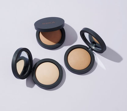 INIKA Baked Mineral Foundation