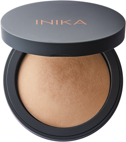 INIKA Baked Mineral Foundation