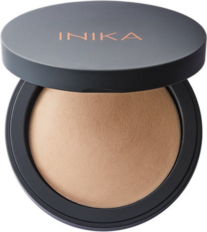 INIKA Baked Mineral Foundation