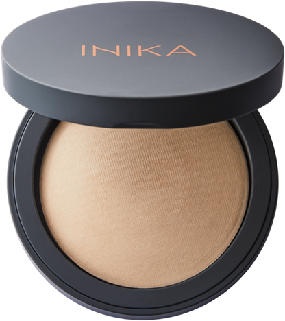 INIKA Baked Mineral Foundation