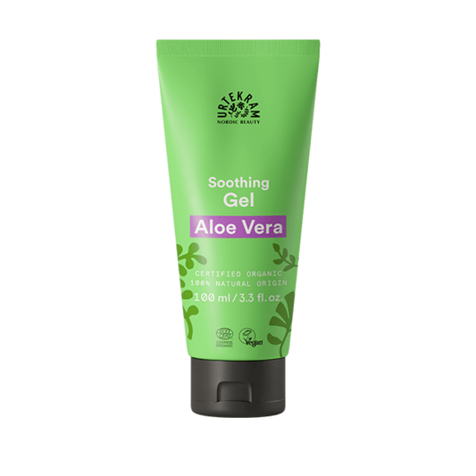 Urtekram Aloe Vera Gel / After Sun - 100 ml