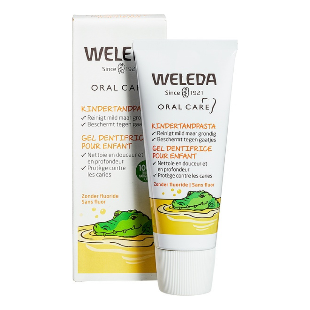 Weleda Kindertandpasta - 50 ml